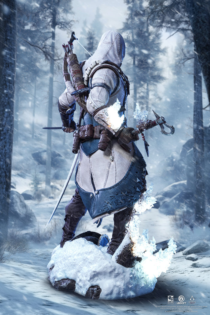 Assassin’s Creed Animus Connor 1/8 Scale Statue