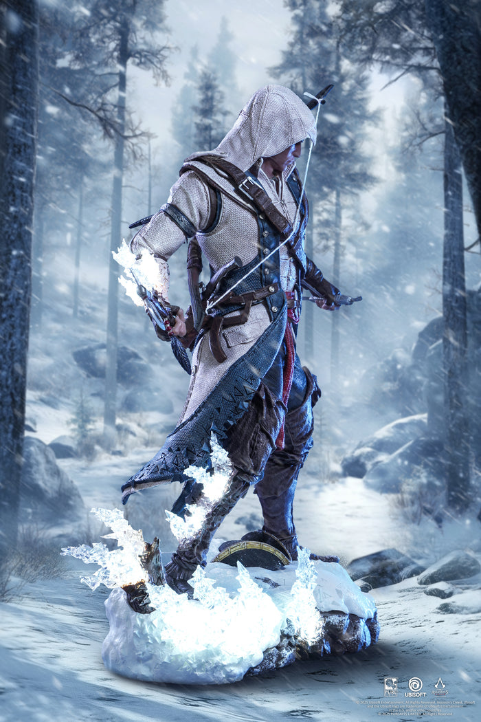 Assassin’s Creed Animus Connor 1/8 Scale Statue