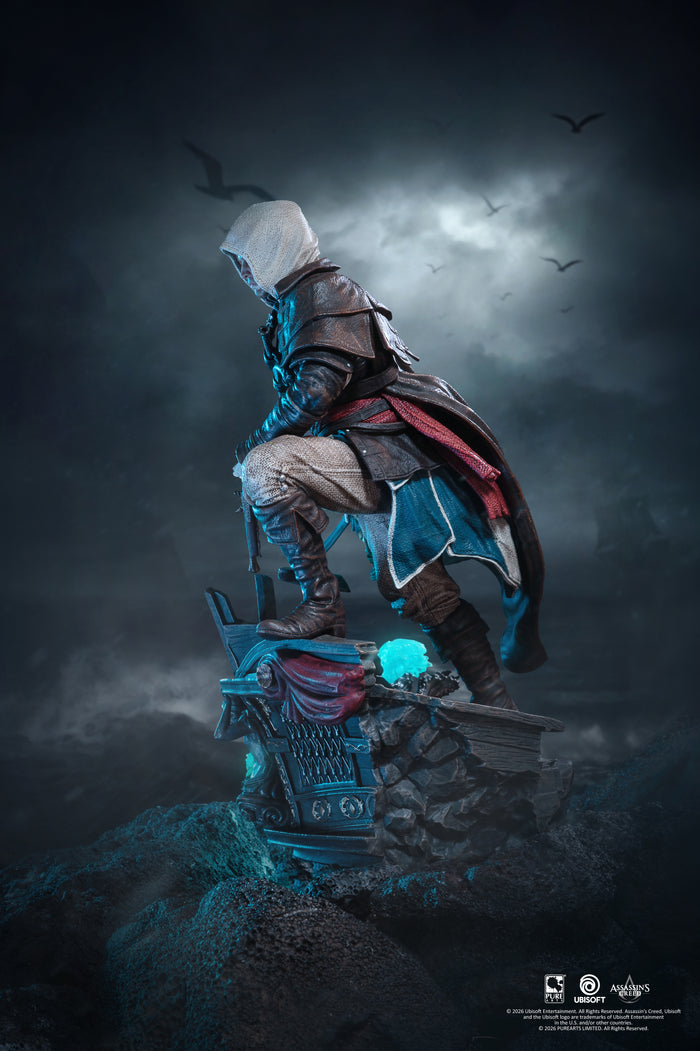 Assassin’s Creed Animus Edward Kenway 1/8 Scale Statue
