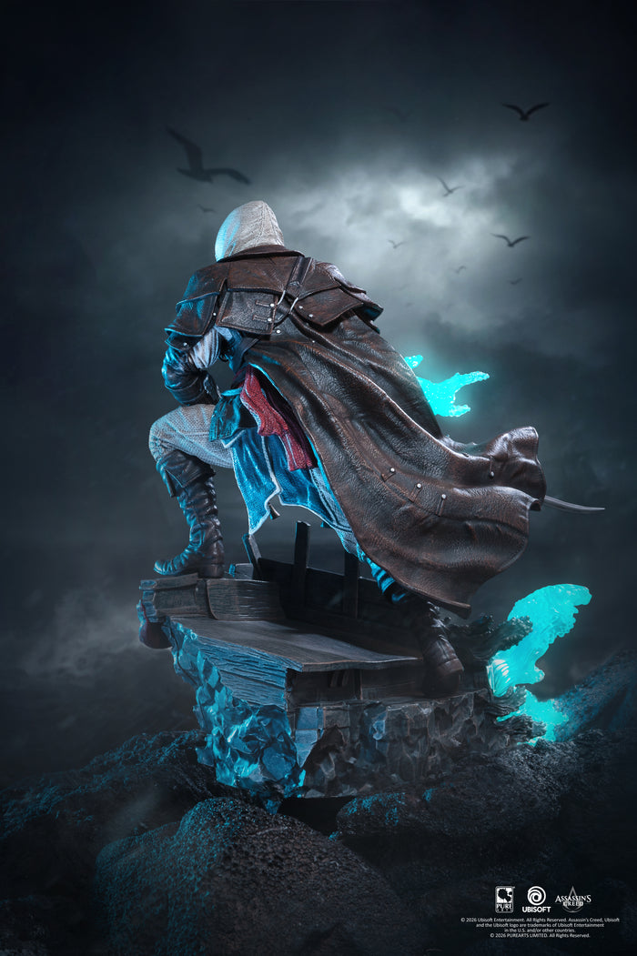 Assassin’s Creed Animus Edward Kenway 1/8 Scale Statue