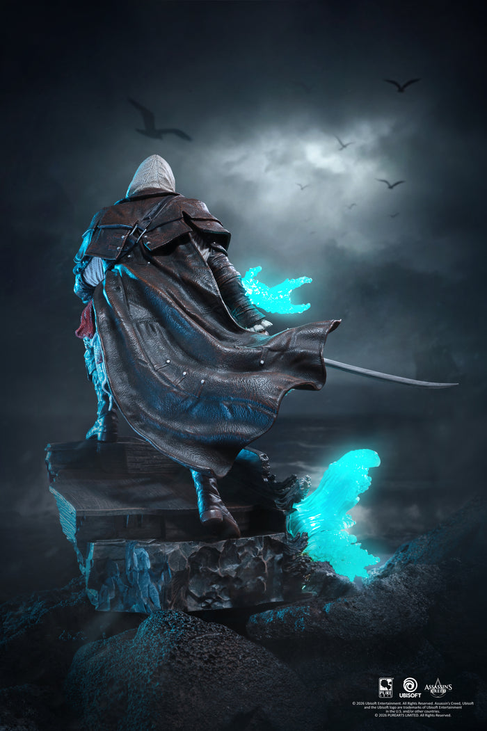 Assassin’s Creed Animus Edward Kenway 1/8 Scale Statue