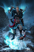 Assassin’s Creed Animus Eivor 1/8 Scale Statue