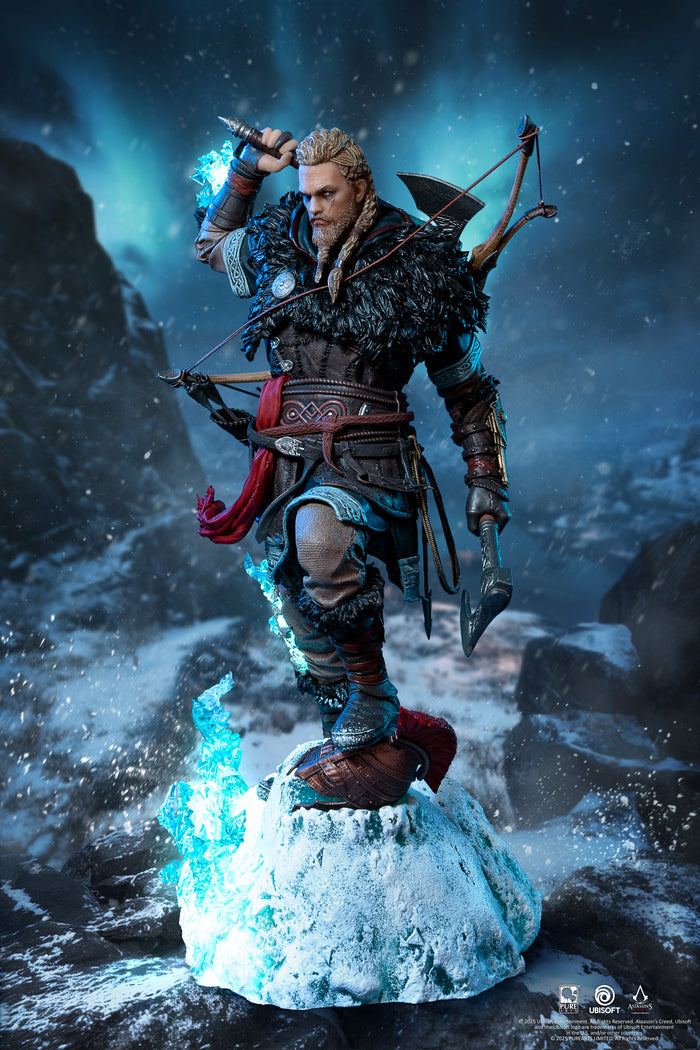 Assassin’s Creed Animus Eivor 1/8 Scale Statue