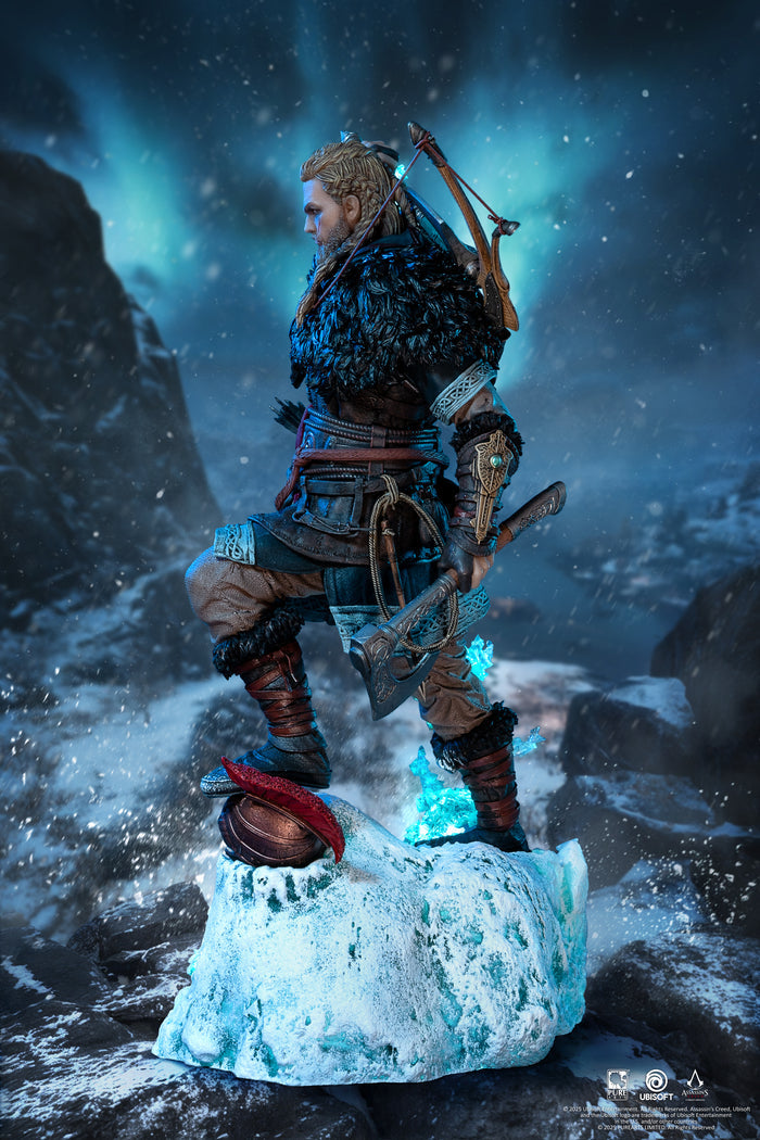 Assassin’s Creed Animus Eivor 1/8 Scale Statue