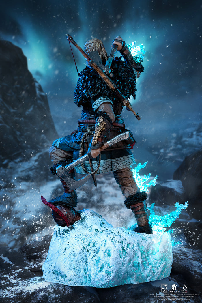 Assassin’s Creed Animus Eivor 1/8 Scale Statue