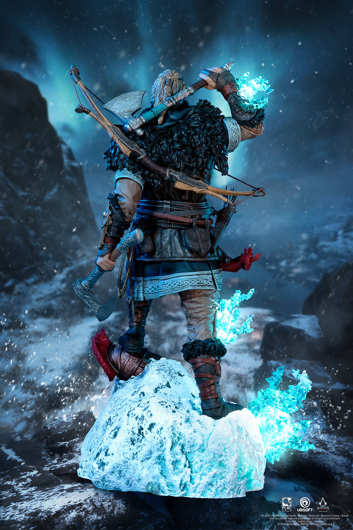 Assassin’s Creed Animus Eivor 1/8 Scale Statue