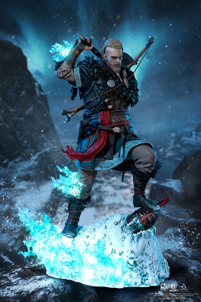 Assassin’s Creed Animus Eivor 1/8 Scale Statue