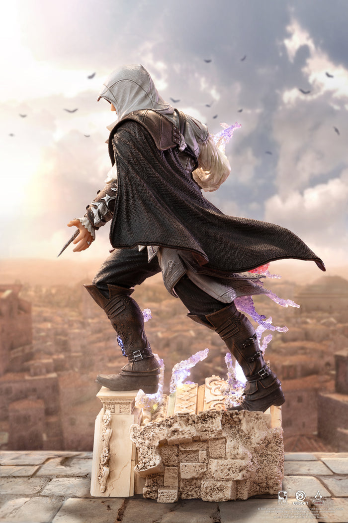 Assassin’s Creed Animus Ezio 1/8 Scale Statue