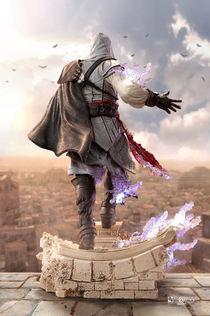 Assassin’s Creed Animus Ezio 1/8 Scale Statue
