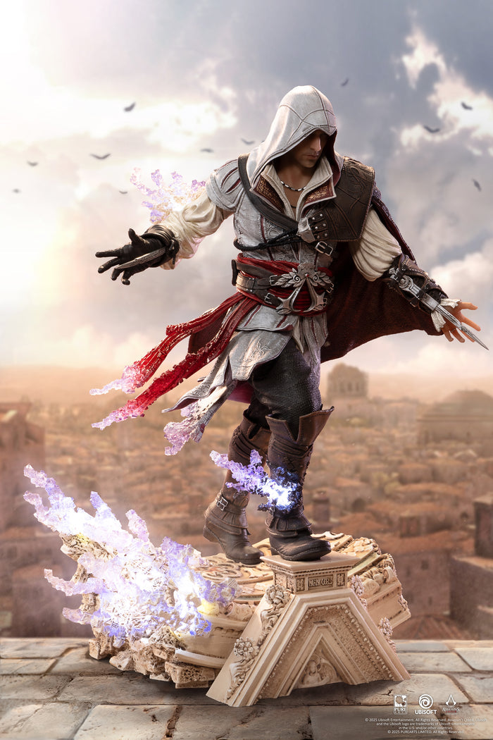 Assassin’s Creed Animus Ezio 1/8 Scale Statue