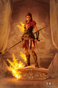 Assassin’s Creed Animus Kassandra 1/8 Scale Statue