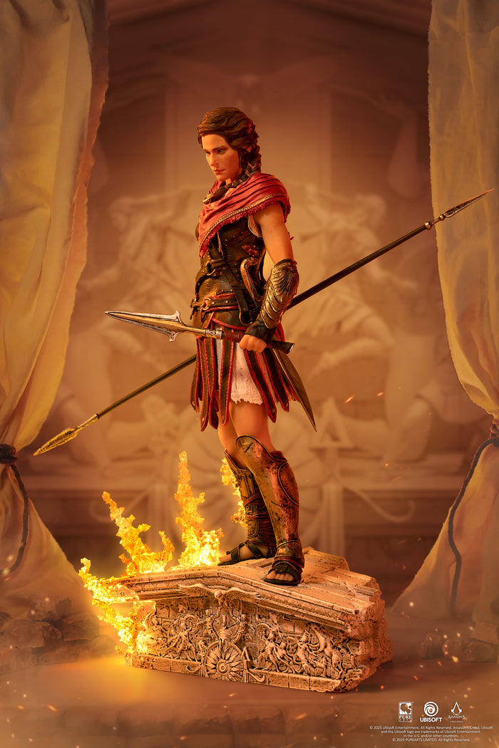Assassin’s Creed Animus Kassandra 1/8 Scale Statue