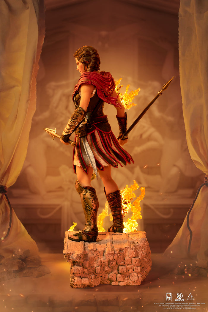 Assassin’s Creed Animus Kassandra 1/8 Scale Statue