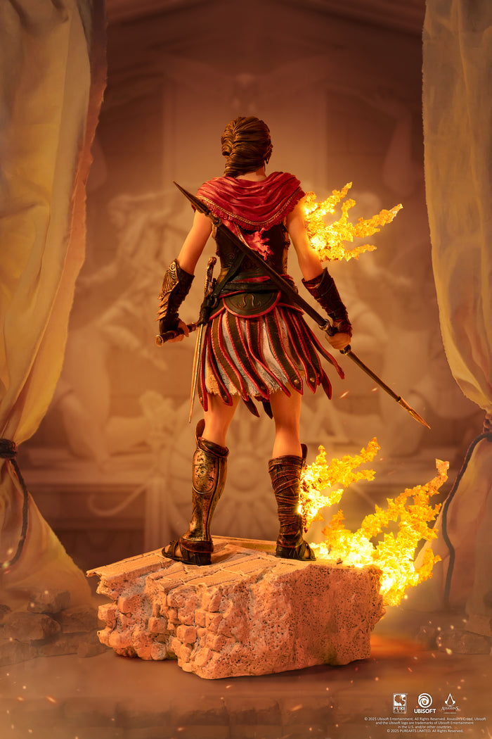 Assassin’s Creed Animus Kassandra 1/8 Scale Statue