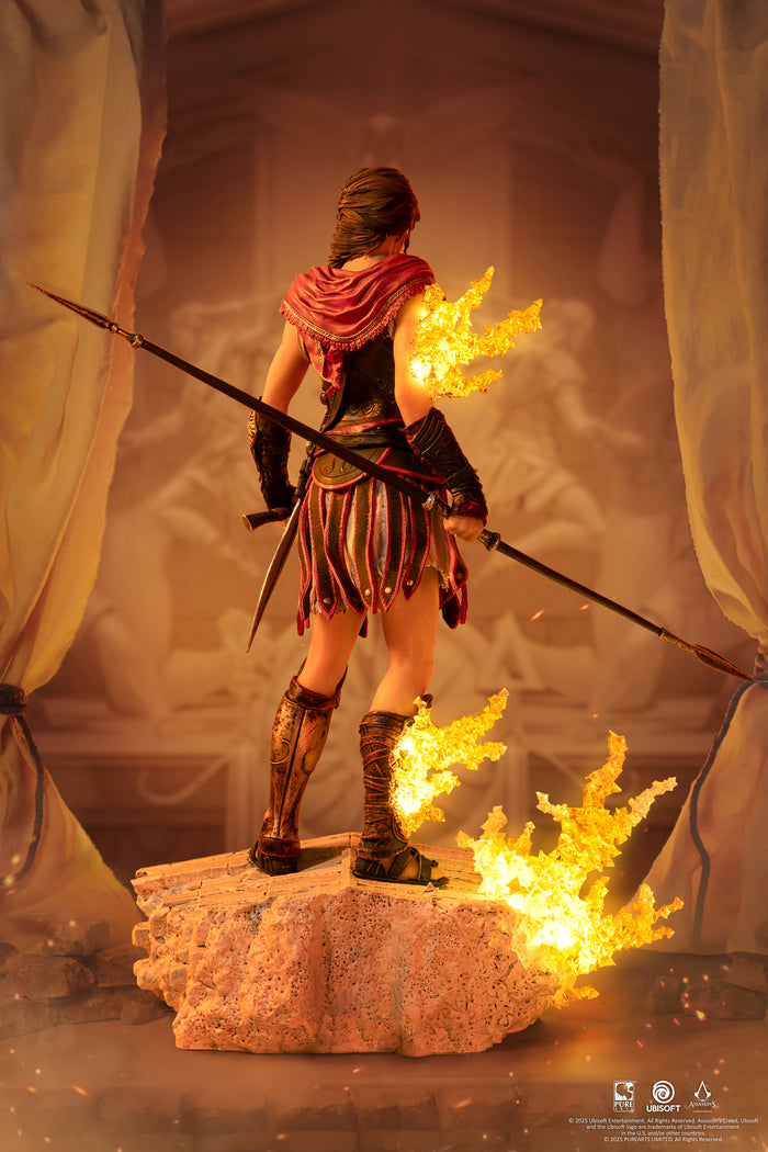 Assassin’s Creed Animus Kassandra 1/8 Scale Statue