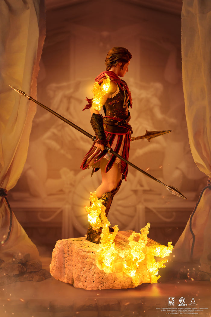 Assassin’s Creed Animus Kassandra 1/8 Scale Statue