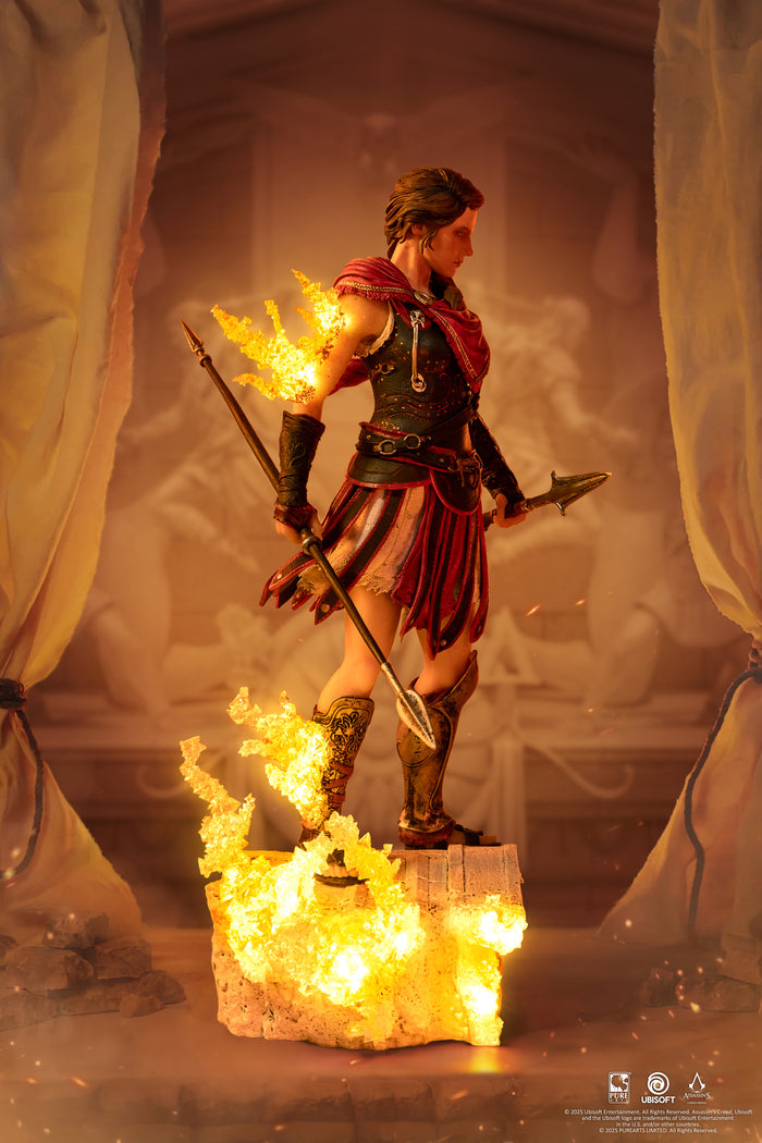 Assassin’s Creed Animus Kassandra 1/8 Scale Statue