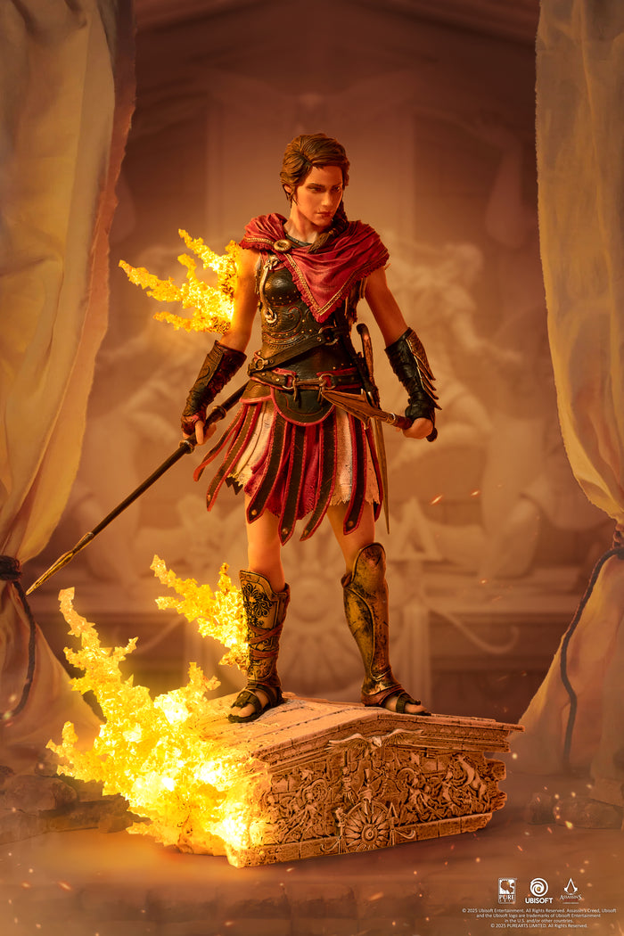 Assassin’s Creed Animus Kassandra 1/8 Scale Statue