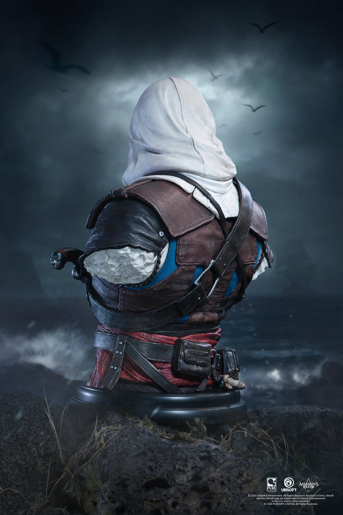 Assassin’s Creed Black Flag Edward Kenway 1/4 Scale Bust