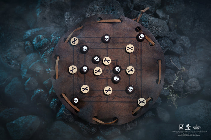 Assassin’s Creed Black Flag Nine Men’s Morris Boardgame
