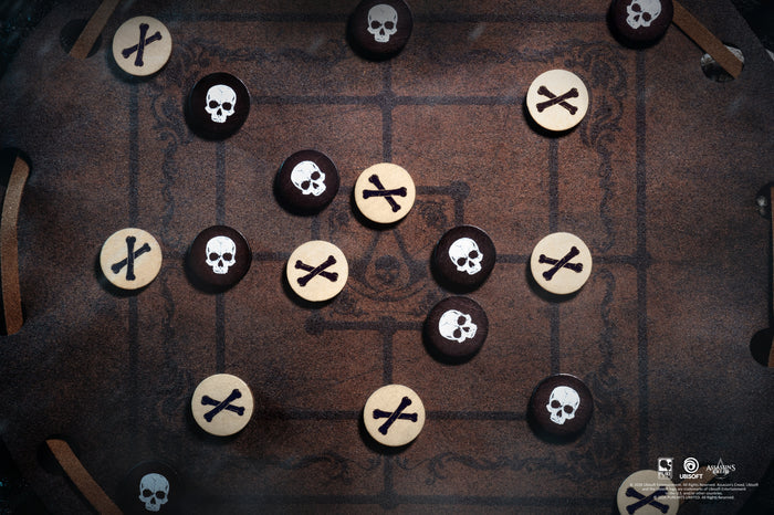 Assassin’s Creed Black Flag Nine Men’s Morris Boardgame