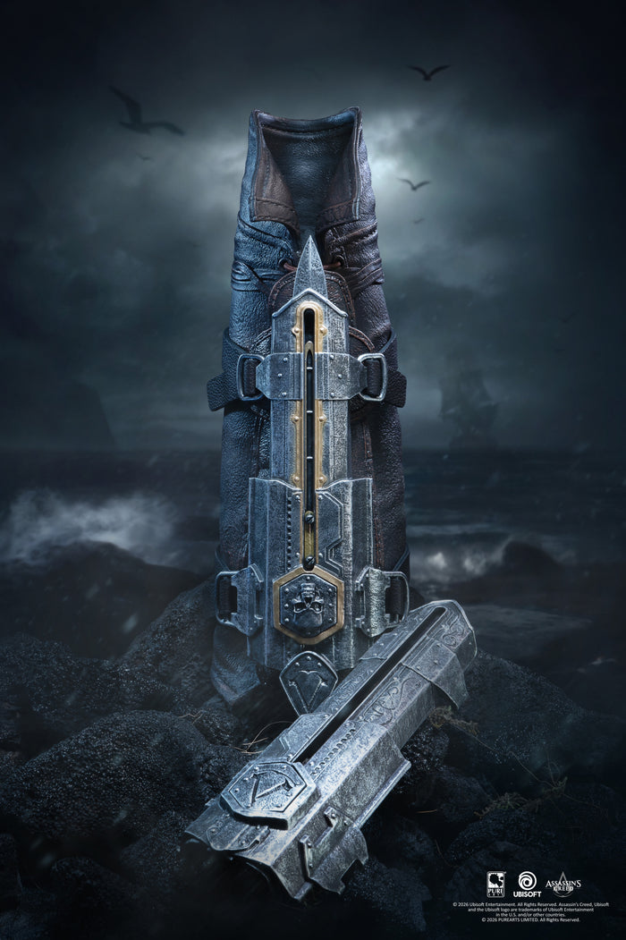 Assassin’s Creed Edward Kenway Hidden Blade 1/1 Scale Replica