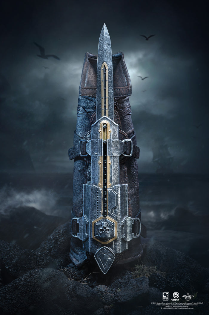 Assassin’s Creed Edward Kenway Hidden Blade 1/1 Scale Replica