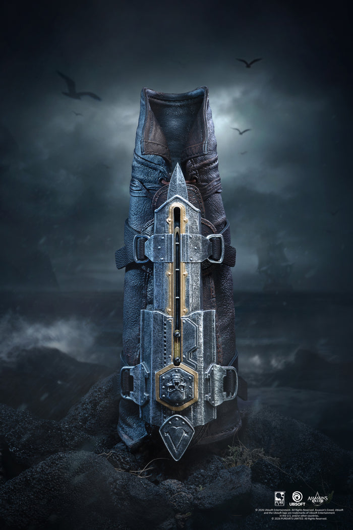 Assassin’s Creed Edward Kenway Hidden Blade 1/1 Scale Replica