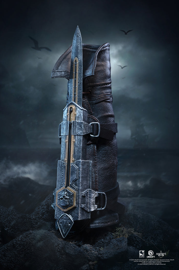 Assassin’s Creed Edward Kenway Hidden Blade 1/1 Scale Replica