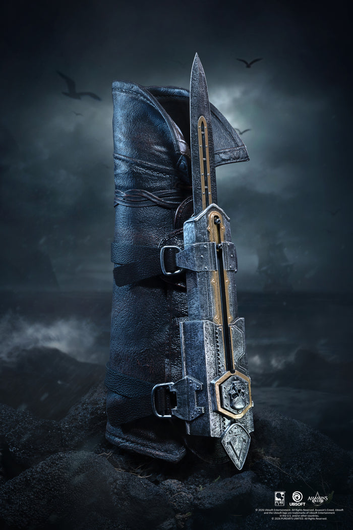 Assassin’s Creed Edward Kenway Hidden Blade 1/1 Scale Replica