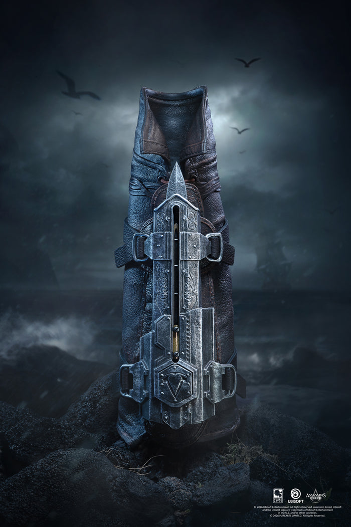 Assassin’s Creed Edward Kenway Hidden Blade 1/1 Scale Replica