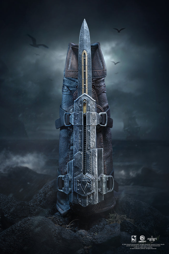 Assassin’s Creed Edward Kenway Hidden Blade 1/1 Scale Replica