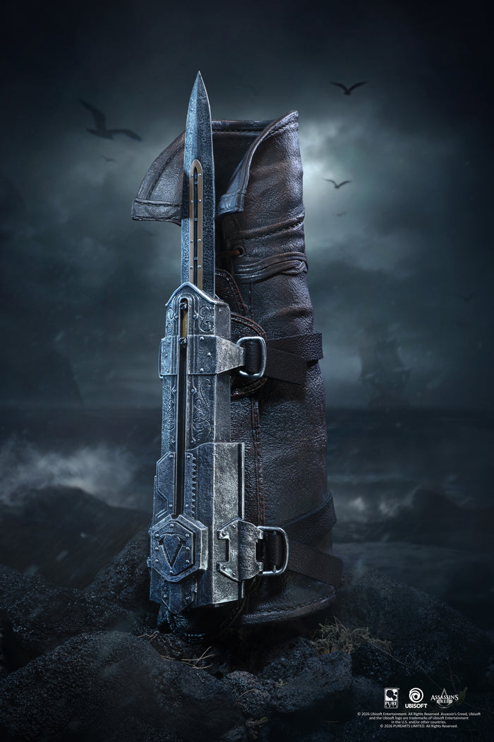 Assassin’s Creed Edward Kenway Hidden Blade 1/1 Scale Replica