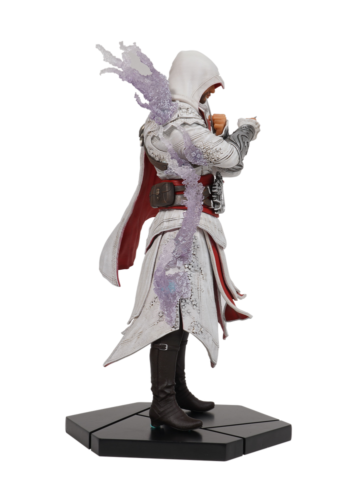 Assassin's Creed Master Ezio 1/8 Scale PVC Statue