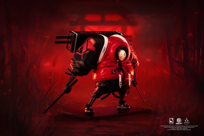 Assassin's Creed Shadows Master 9 Eyes 1/12 Vinyl
