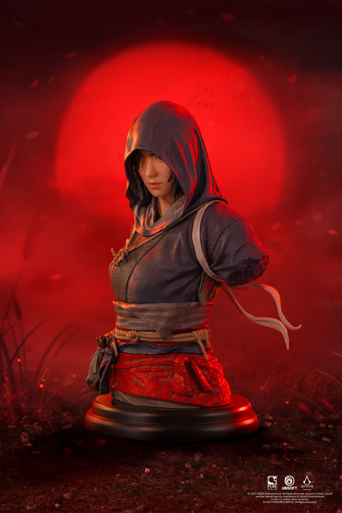 Assassin’s Creed Shadows Naoe 1/4 Scale Bust