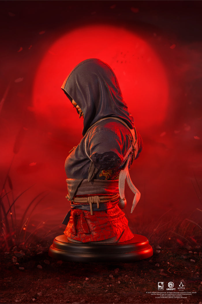 Assassin’s Creed Shadows Naoe 1/4 Scale Bust