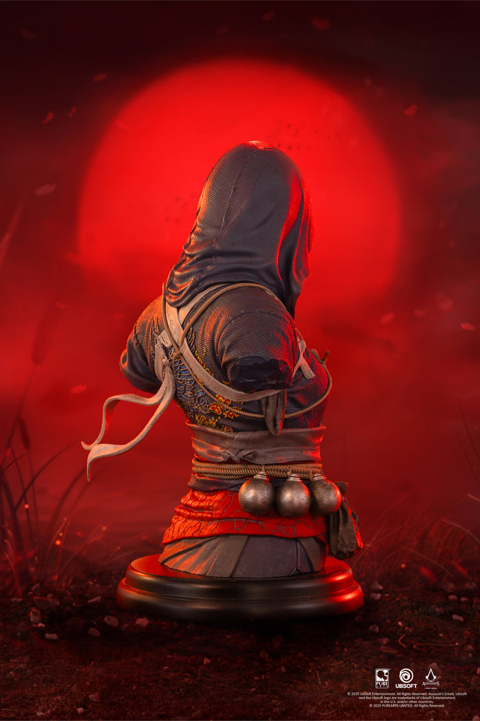 Assassin’s Creed Shadows Naoe 1/4 Scale Bust
