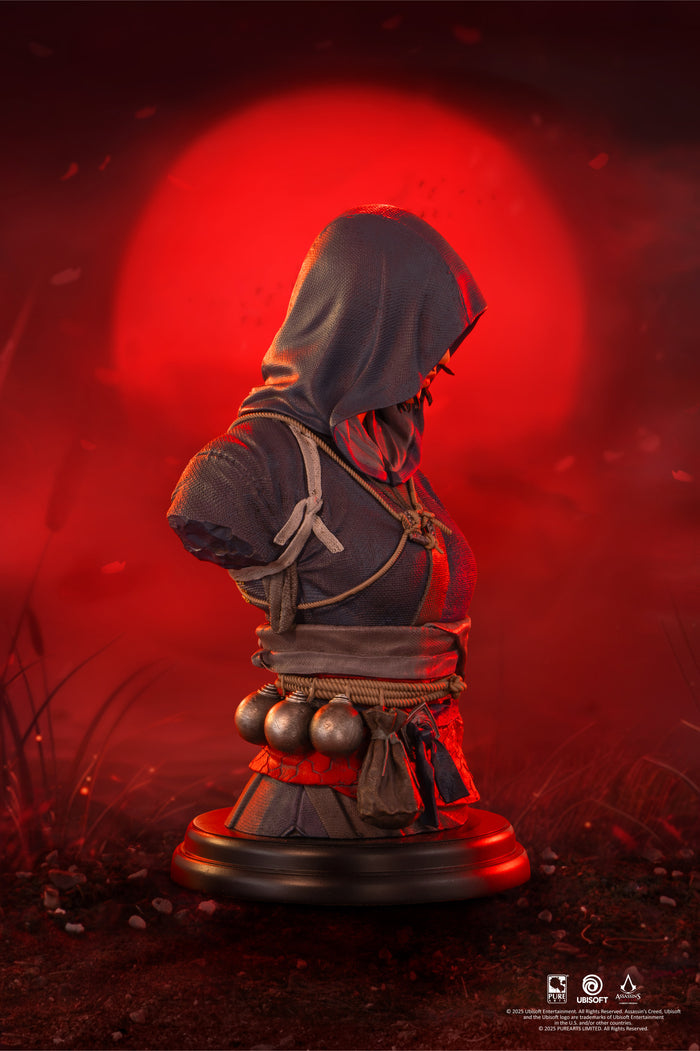 Assassin’s Creed Shadows Naoe 1/4 Scale Bust