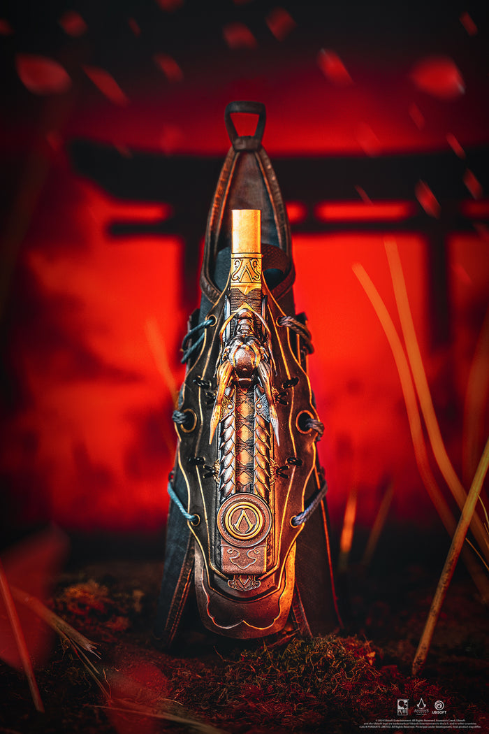 Assassin's Creed Shadows Naoe Hidden Blade 1/1 Scale Replica