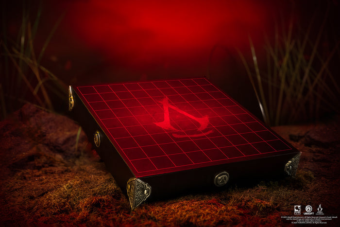 Assassin's Creed Shadows Shogi Board Game