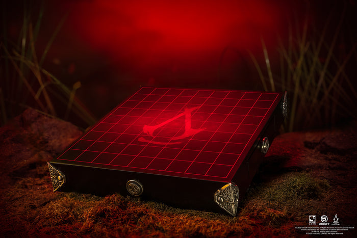 Assassin's Creed Shadows Shogi Board Game