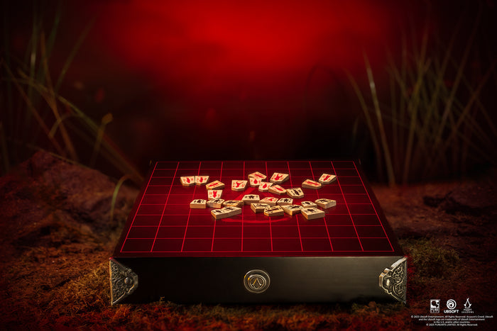 Assassin's Creed Shadows Shogi Board Game
