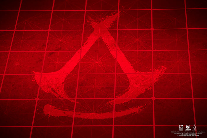 Assassin's Creed Shadows Shogi Board Game