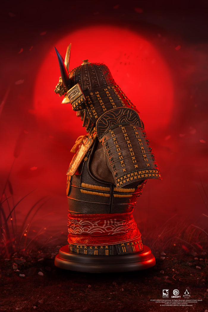 Assassin’s Creed Shadows Yasuke 1/4 Scale Bust