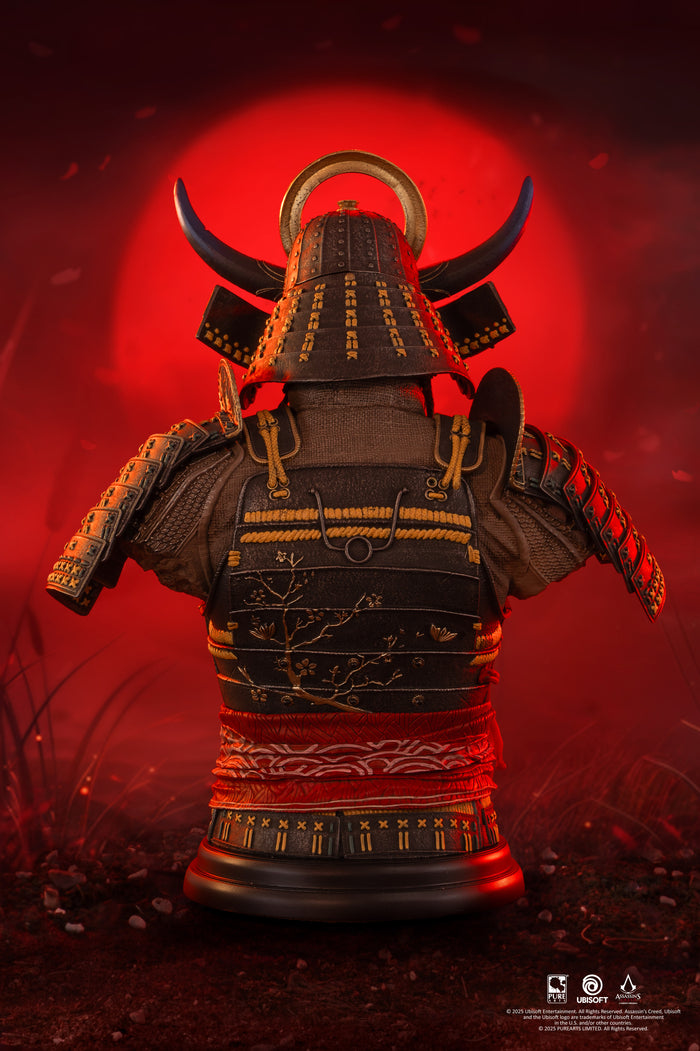 Assassin’s Creed Shadows Yasuke 1/4 Scale Bust