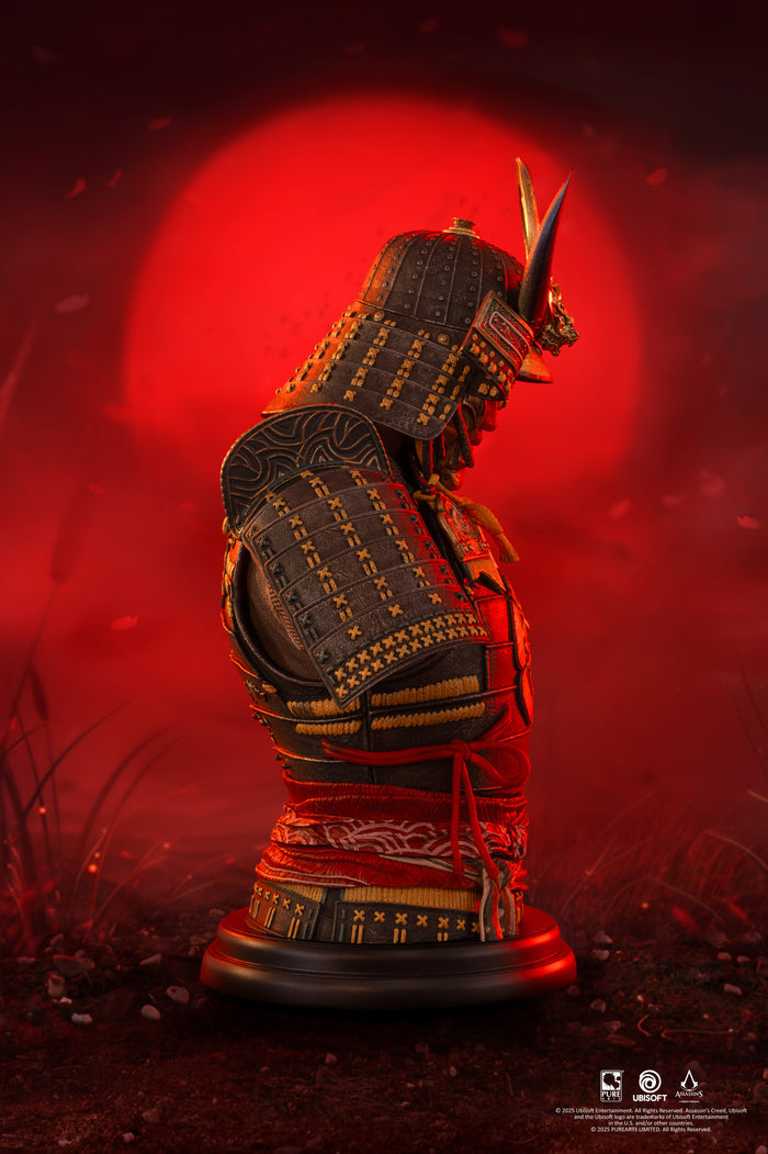 Assassin’s Creed Shadows Yasuke 1/4 Scale Bust