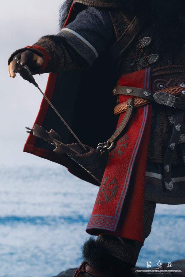 Assassin's Creed: Valhalla Eivor 1/6 Scale Articulated Figure
