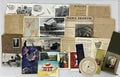 Assorted Paper Ephemera Pack - 25 pcs
