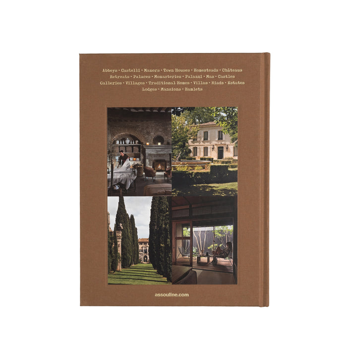 Assouline Secret Stays